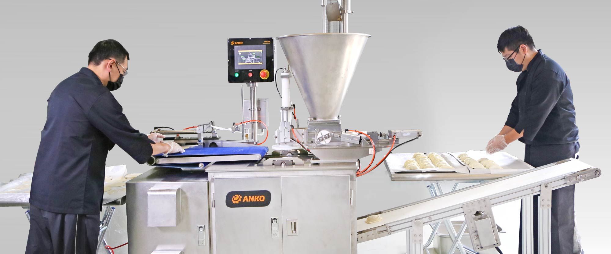 Labor saving food machinery Labor saving food machinery