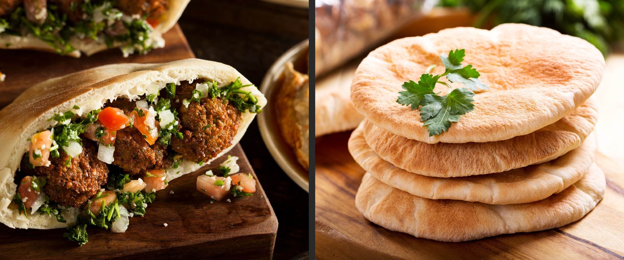 ANKO-Pita-Bread Production Line