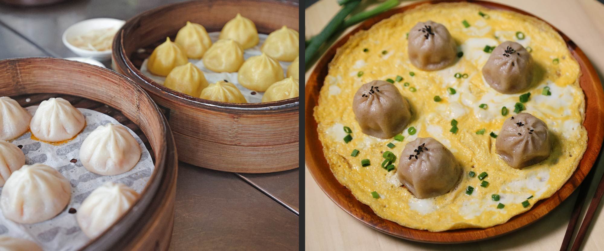 ANKO-Maşın xiaolongbao-nu kütləvi istehsal edir